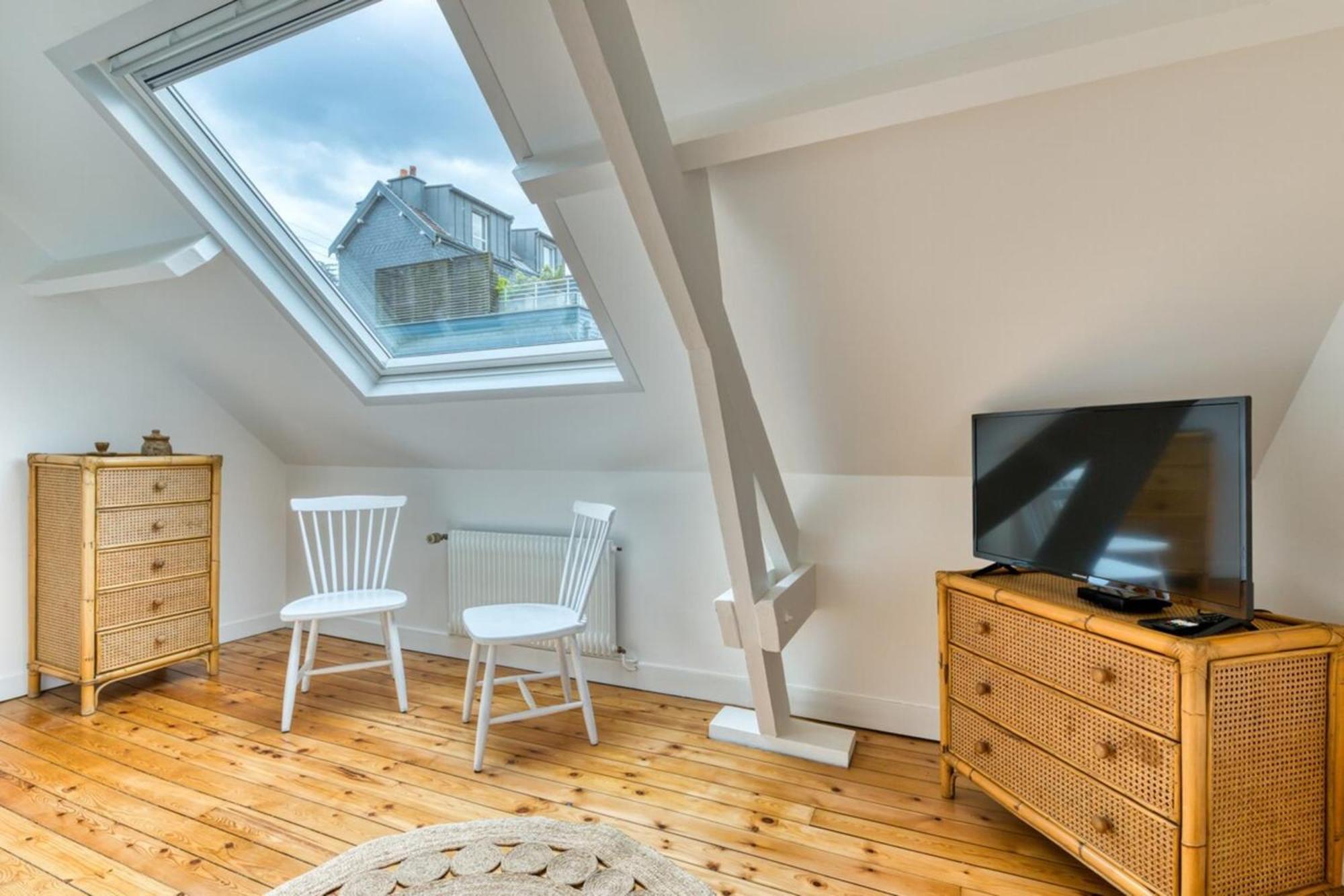 Manuel : Belle Maison A Bois-Guillaume Bagian luar foto