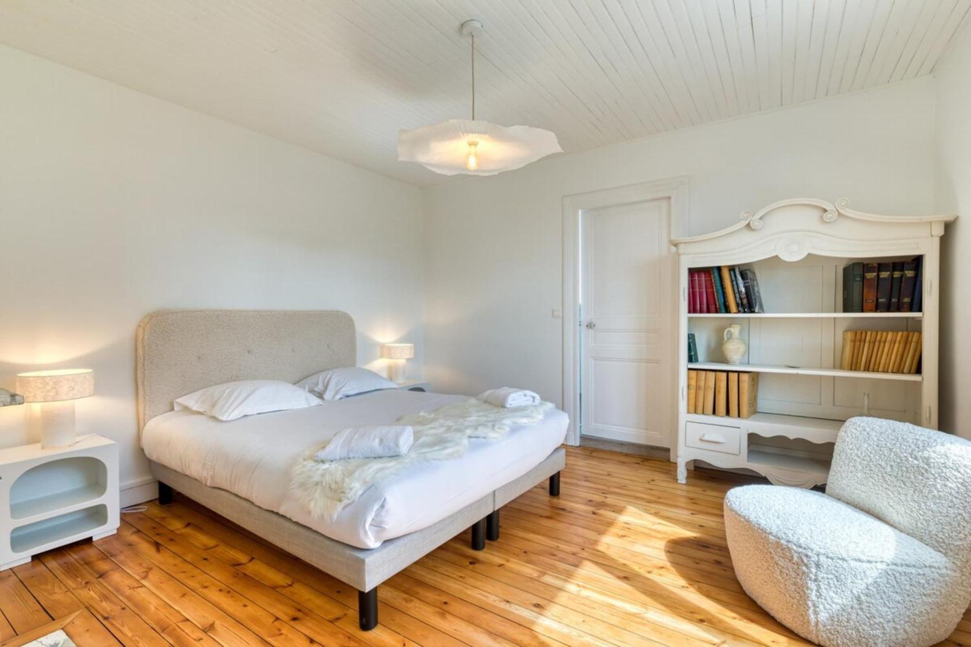Manuel : Belle Maison A Bois-Guillaume Bagian luar foto