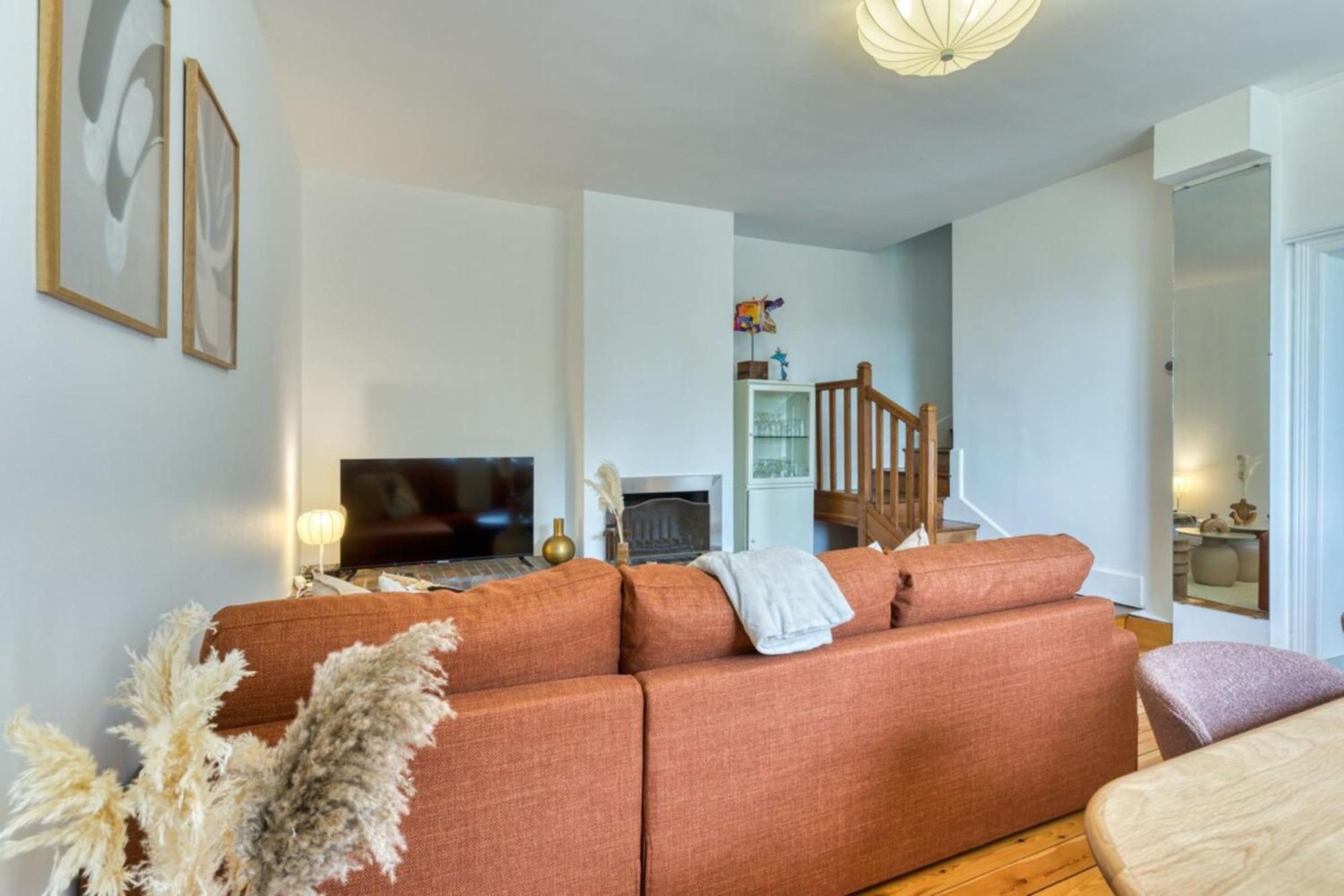 Manuel : Belle Maison A Bois-Guillaume Bagian luar foto