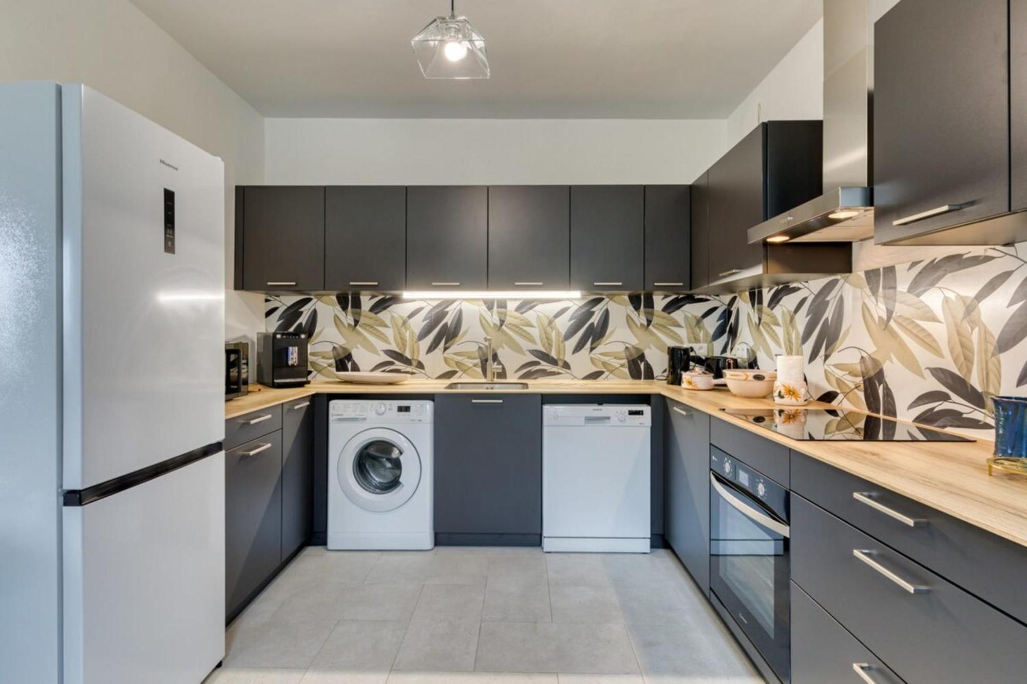 Manuel : Belle Maison A Bois-Guillaume Bagian luar foto