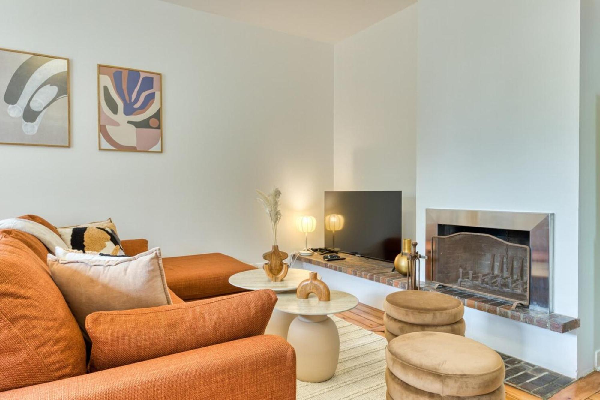 Manuel : Belle Maison A Bois-Guillaume Bagian luar foto