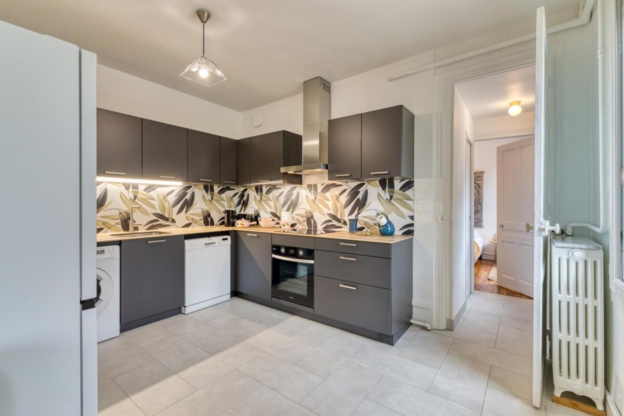 Manuel : Belle Maison A Bois-Guillaume Bagian luar foto